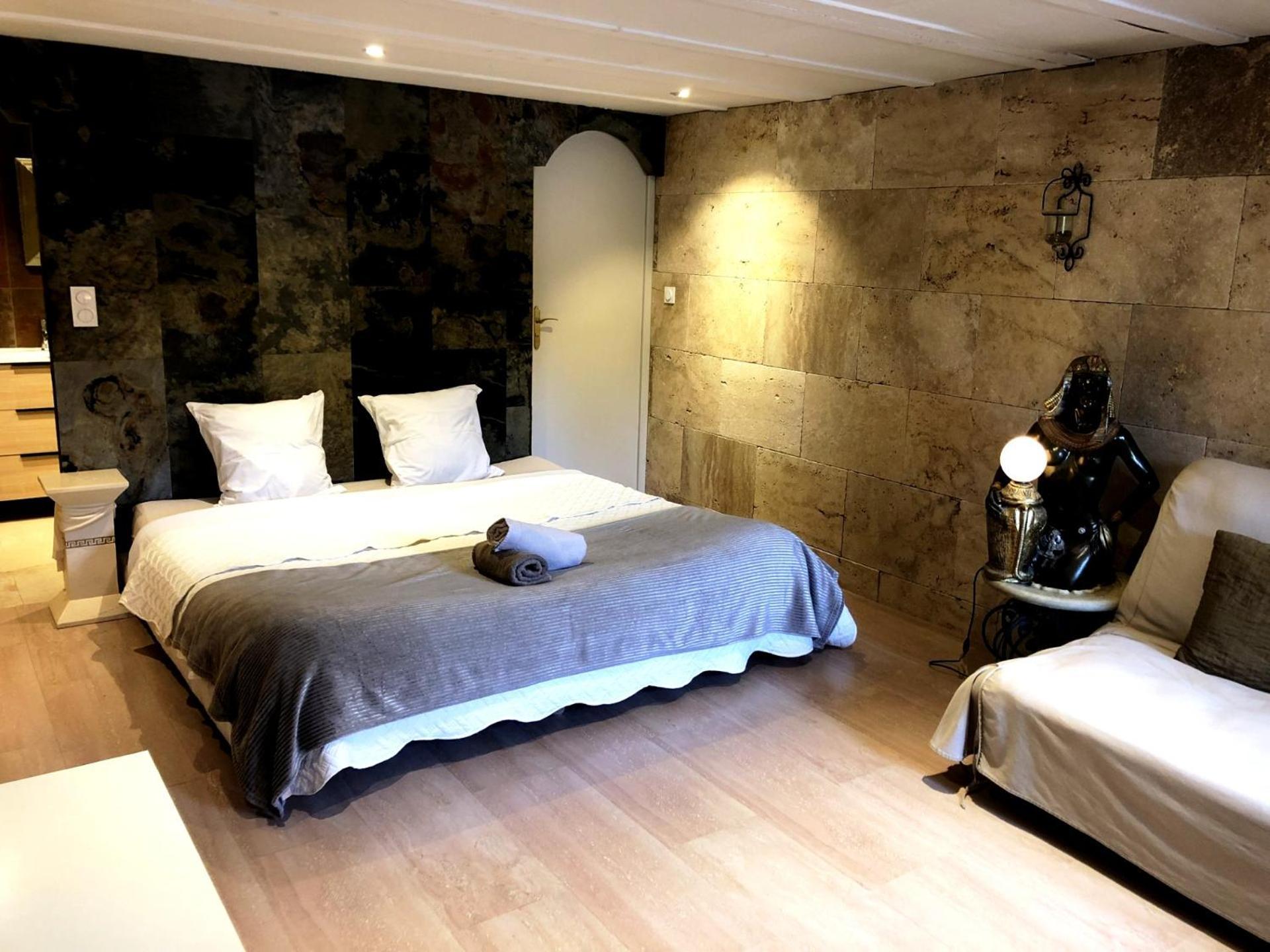 Chambres D'Hote Dijon Clair De Lune Шенов Экстерьер фото